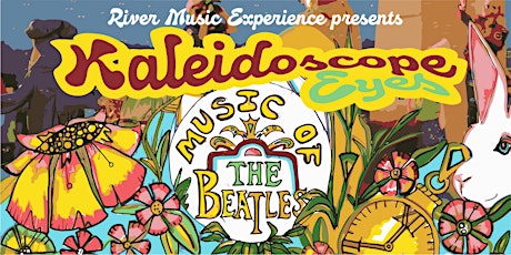 Kaleidoscope Eyes: Music of The Beatles tickets