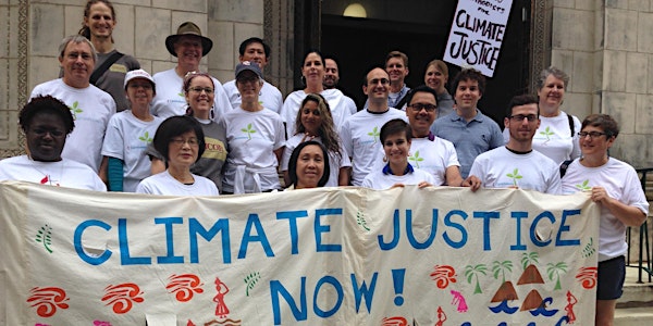 United Methodist Caretakers for God's Creation Climate Justice Conference