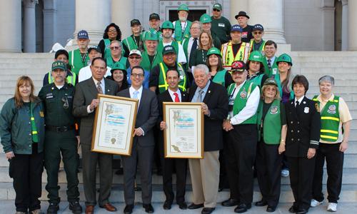 LAFD CERT Battalion 15 Community Meeting