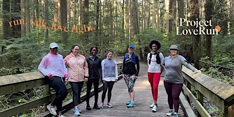 PLR Vancouver: Take it To the Trails (Group Run 2) tickets