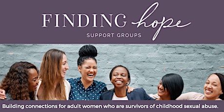 Finding Hope Support Group Interest Meeting tickets