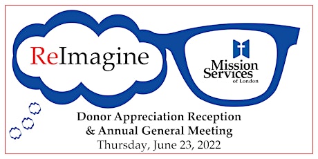 Donor Appreciation Reception & Annual General Meeting 2022 primary image
