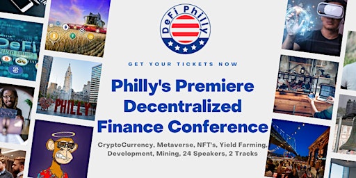 DeFi Philly Conference 2022