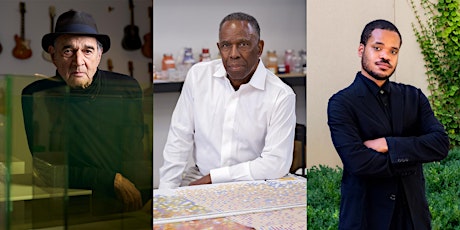 In Conversation: Larry Bell and Charles Gaines with Dia’s Jordan Carter