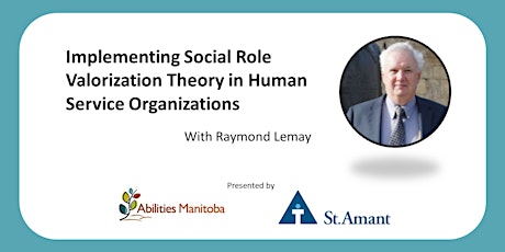 Implementing Social Role Valorization Theory in Human Service Organizations tickets