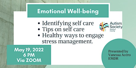 Emotional Well-being tickets