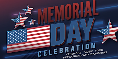 Memorial Day Celebration Extravaganza - Bringing Veterans Home to a Home tickets