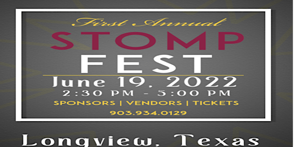 ETX Stomp Fest Juneteenth Step Show 2022