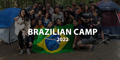 Brazilian Ministry Camp tickets