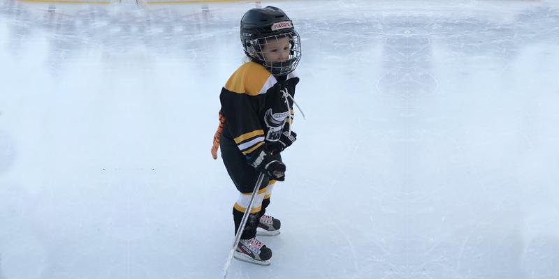 Beginner Hockey Skating 2 with Kurt Nichols Power Skating