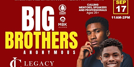Big Brothers Anonymous