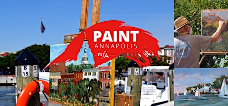 Paint Annapolis Juried Artists Awards and Collectors' Reception