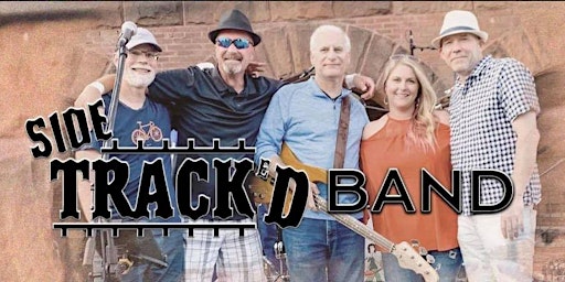 Sidetracked Band: Live @ Connecticut Valley Brewing Co.