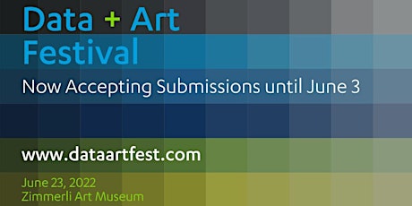 Janssen Data + Art Festival tickets