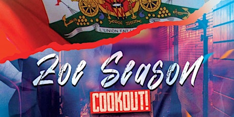 2nd Annual Zoe Season Cookout tickets