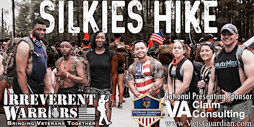 Irreverent Warriors Silkies Hike - Milford, MA