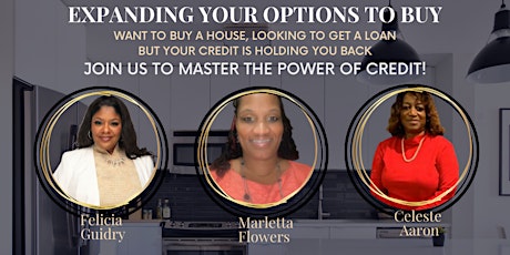 Credit is Power How to Buy with Good Credit