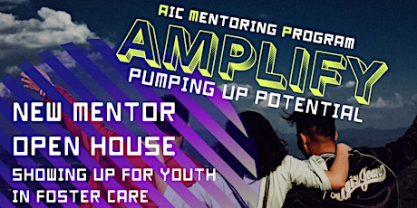 AMPLIFY New Mentor Open House tickets