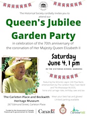 Queen's Jubilee Garden Party tickets