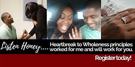Heartbreak to Wholeness - Atlanta primary image