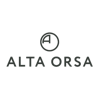 Logotipo da organização Alta Orsa Winery