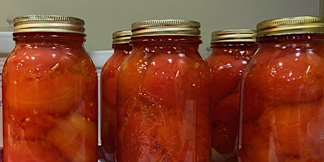 Virtual Introduction to Canning tickets