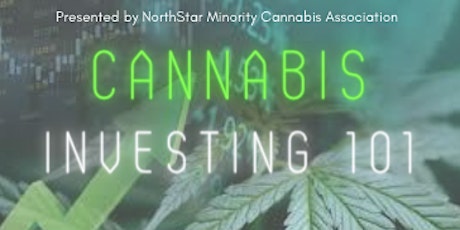 Cannabis Investing 101 tickets