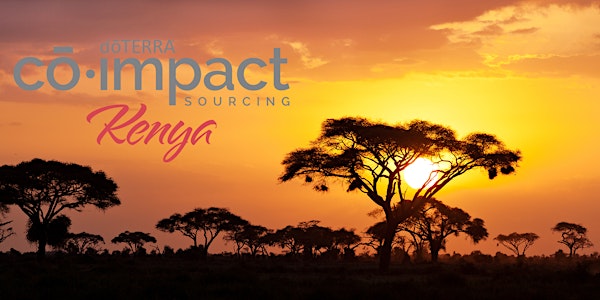2022 dōTERRA Co-Impact Sourcing Kenya Drawing & Giveaway | US/CA Markets