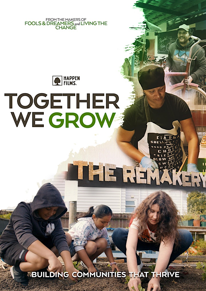 Together We Grow - 1st Canadian Documentary Screening image