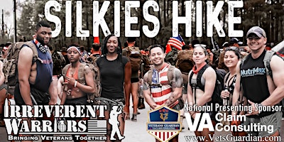 Irreverent Warriors Silkies Hike - Pittsburgh, PA