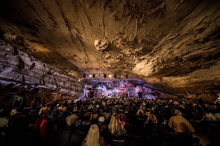 Copeland  performing with Sewanee Symphony Orchestra in The Caverns image