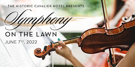 Symphony on the Lawn tickets