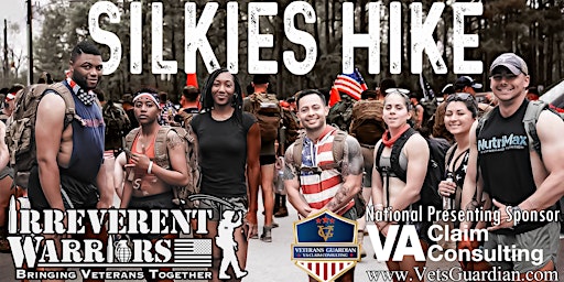 Irreverent Warriors Silkies Hike - Harrisburg, PA