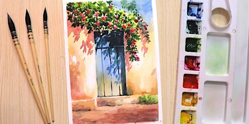 Learn Watercolors with Sarah Marlow