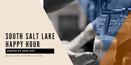 South Salt Lake Happy Hour hosted by Grid City tickets