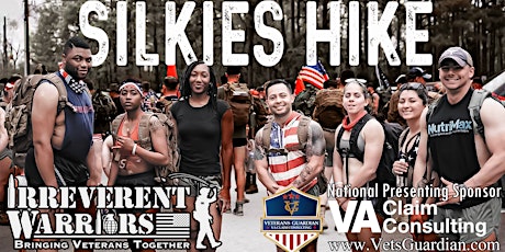 Irreverent Warriors Silkies Hike - Nashville, TN entradas