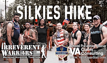 Irreverent Warriors Silkies Hike - London, England