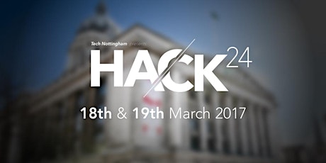 Hack24 2017 primary image