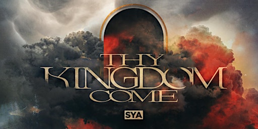 SYA YOUTH CONFERENCE "THY KINGDOM COME"