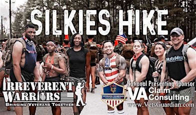 Irreverent Warriors Silkies Hike - Boise, ID