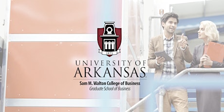 University of Arkansas - MS Supply Chain Management entradas