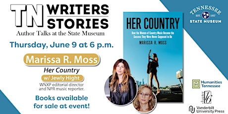 TN Writer | TN Stories presents Her Country by Marissa R. Moss