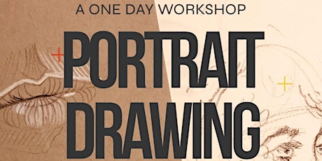 Portrait Drawing for Beginners tickets