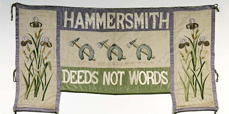Radical Design in Action: The Suffragettes primary image