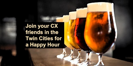 CXPA Twin Cities In Person Happy Hour tickets