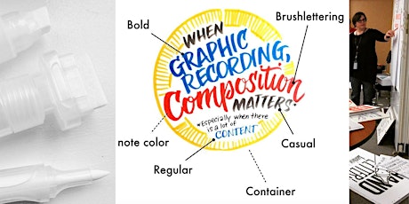 Hand Lettering for Visual Practitioners :: A 2-day Workshop primary image