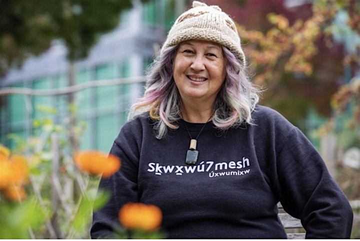 Meet the Matriarchs: Squamish Nation Knowledge Sharers image
