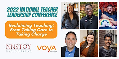 Hauptbild für Reclaiming Teaching: From Taking Care to Taking Charge, NNSTOY Conference
