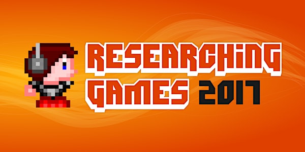 researching games BarCamp 2017