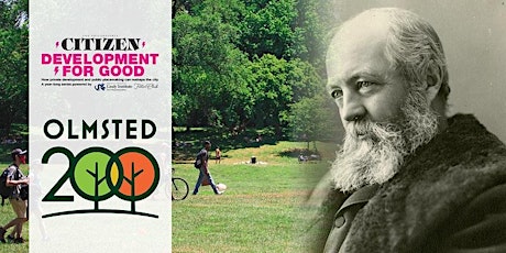 Olmsted 200! Film Screening, Panel Discussion + Reception at Drexel tickets